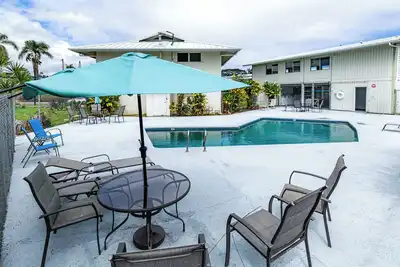 Image de Great value! Two Bedroom Hilo Condo with air conditioned bedrooms
