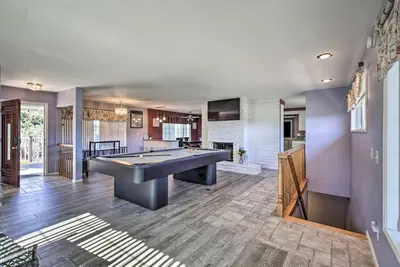 Serenity Escape | 4br | Hot Tub | Mini Golf | Fire Pit