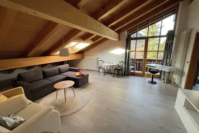 Image de Vacation apartment under the roof in Schliersee