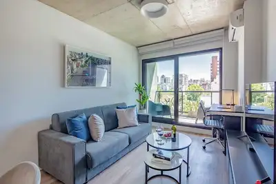 Image de Luxurious 2-bedroom apartment with Ac, 1 Gb Ultra Fast Wifi - Luxurious Mattress