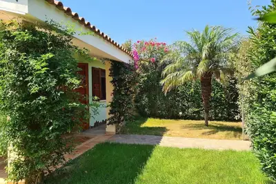 Image de Villa \"Il Giglio del Mare\" with garden and parking space 3 km from Porto Pino