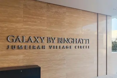 Image de Sleek 1br Binghatti Rooftop Pool, Gym