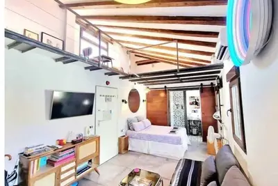 Image de ⭐Best Location! In the heart of Madrid. Stylish Architect designed apartment⭐