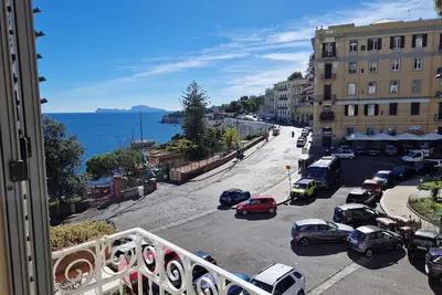 Image de Posillipo - panoramic apartment in the heart of the sea of Naples