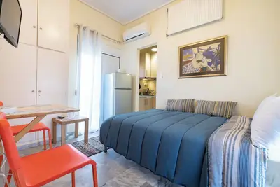 Image de Top Floor cozy Studio for 2
