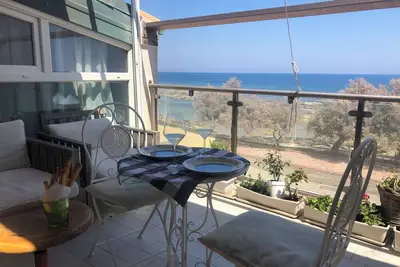 Image de Elvi Suite stunning penthouse with terrace overlooking the sea