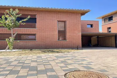 Image de Appartement de luxe avec terrasse privée