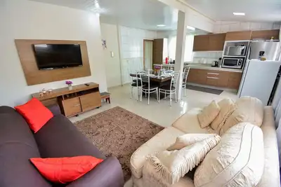 Image de Casa Aconchegante na Praia da Gamboa - Gar003