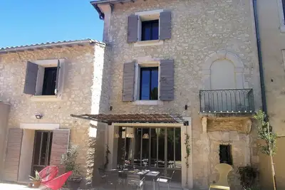 Image de Mas provençal de charme