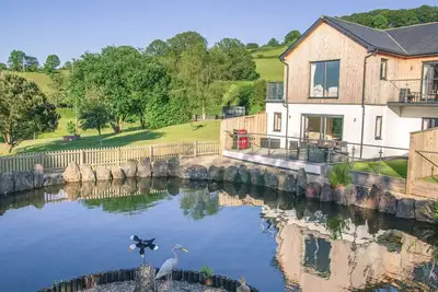 Image de Defoe's View - Quatre Chambres Maison, Couchages 8
