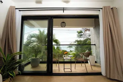 Image de Level 1, Charming 2-bedroom apartment with Ac, WiFi in serene Samaná