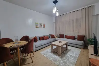 Charming 2-bedroom apartment in wonderful Rabat with WiFi
