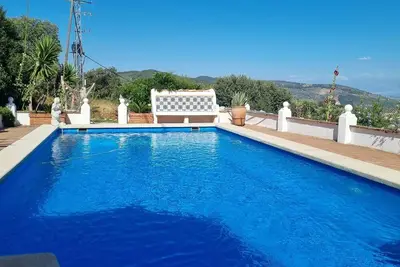 Image de Countryside Apartment, peace and tranquility, spectacular views of Sierra Nevada