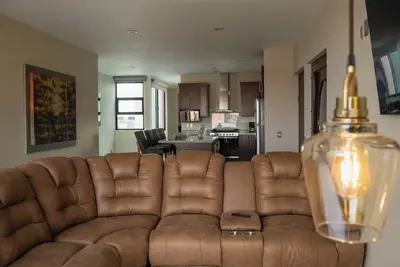 Image de Apartment for 8 with terrace and Bbq in the city center