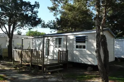 Image de Mobil-home 2 chambres 5 personnes