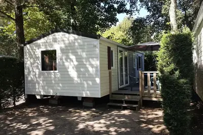 Image de Mobil-home 2 chambres 6 personnes