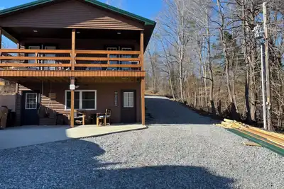 Image de Cozy cottage in charming New Hope with Ac, WiFi