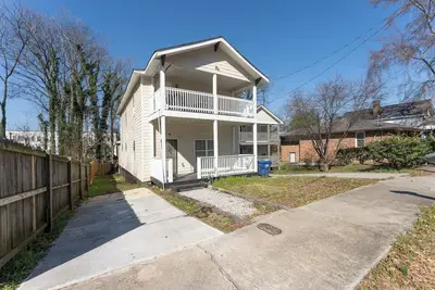 Image de Charming 3-bedroom apartment with Ac and WiFi in enchanting Atlanta