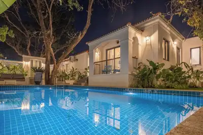 Image de Charming 3-bedroom Villa Inez By Kumlo Villas
