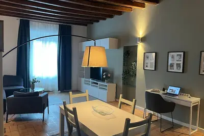 Image de Navigli Darsena - Luxury Apartment with balcony