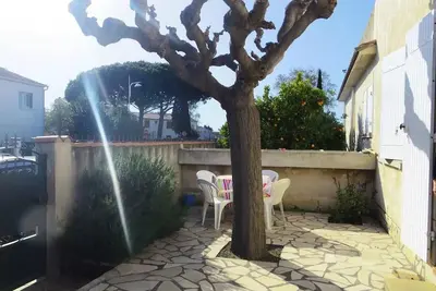 Image de Appart coeur Camargue avec Spa Aigues mortes T2 Adulte Seulement