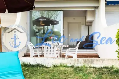 Image de Studio standing avec jardin au Grau du Roi