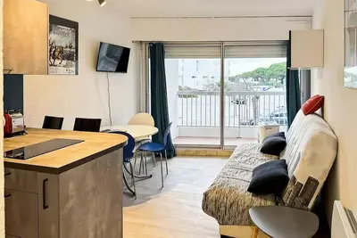 Image de Studio cabine 4 couchages