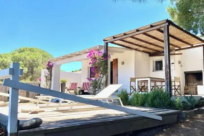 Image de Cottage in nature with breathtaking terrace on La Maddalena archipelago