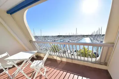 Image de Studio cabine vue port à Port Camargue