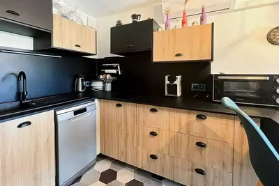 Image de Superbe T2 au Grau du roi avec piscine