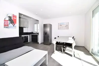 Superbe T3 au Grau du Roi