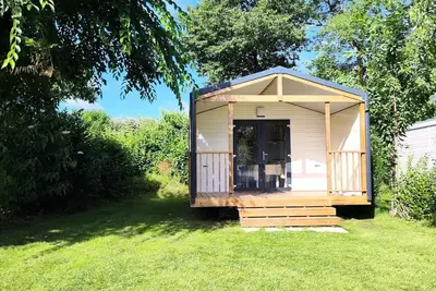 Image de Mobil Home cosy \"Bergame\" - 2 chambres 4 personnes