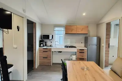 Image de Mobil Home Pmr \"Venezia\" - 2 chambres 4 personnes