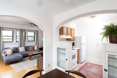 Image de Flexhome East Side Vintage 2br B6