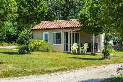 Image de Chalet Confort - 2 chambres - vue vallée 4 personnes