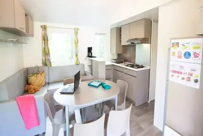 Image de Mobil-home Confort - 3 chambres 6 personnes