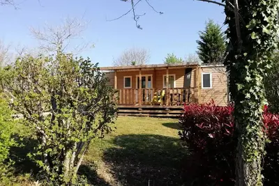 Image de Mobil-home Premium Plus - 2 chambres 4 personnes