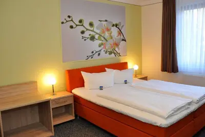 Image de Double room without breakfast - Landhotel Karrenberg
