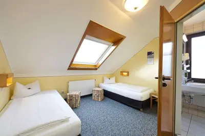 Image de Double room without breakfast - Landhotel Karrenberg