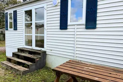 Image de Mobil-home - 32m² - 2 chambres sans terrasse 5 personnes