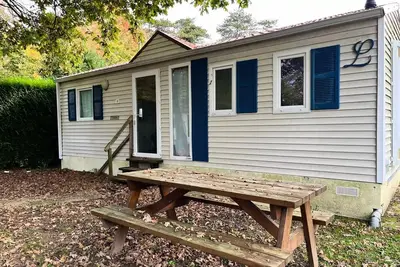 Image de Mobil-home - 37m² - 3 chambres sans terrasse 6 personnes