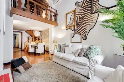 Image de Pantheon Amazing Apartment