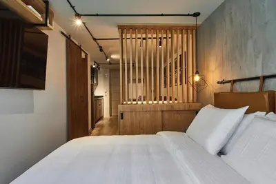 Cozy 2-bedroom apartment in beautiful Bogotá with WiFi