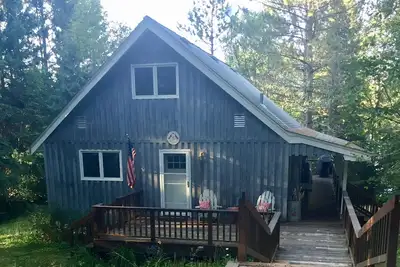 Image de Charming 2-bedroom cabin in peaceful Lutsen with WiFi