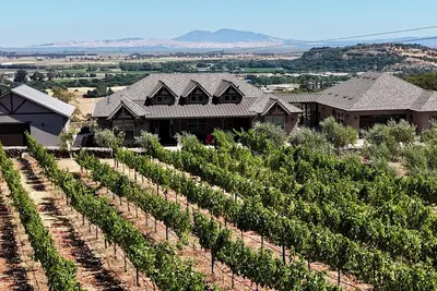 Image de \"Vineyard Chateau\"