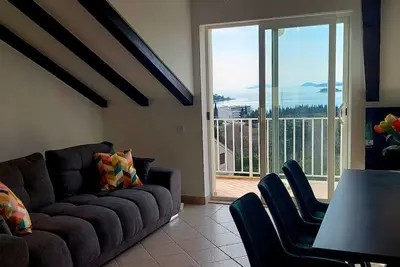 Image de Golden horizon Cavtat - spacious 3-bedroom apartment fully Ac