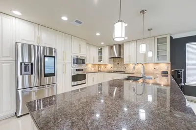 Image de Luxurious 4bdr 3. 5bth Family Friendly House In The Houston Area