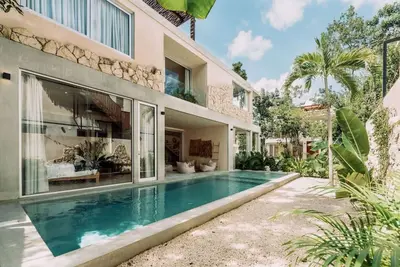 Casa Zara Tulum Jungle Villa
