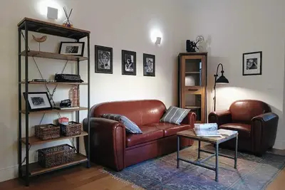 Image de \"Rètro Echoes apartment\"