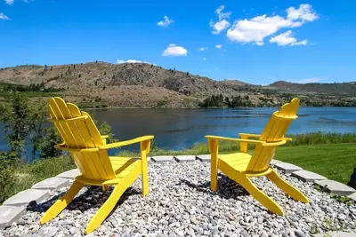 Image de Manson's Arrowhead Lake House with Dock